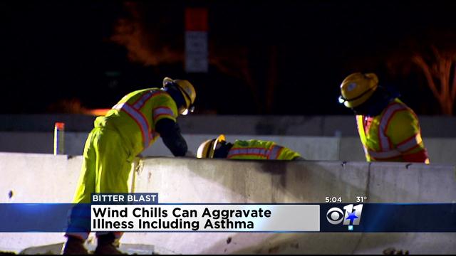 Winter Weather Can Aggravate Other Illnesses