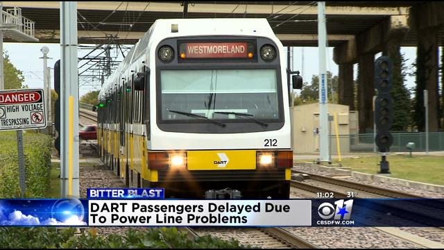 DART Problem Leaves Passengers In The Cold