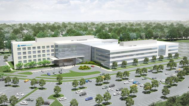 Mercy Health reveals first look at new HQ
