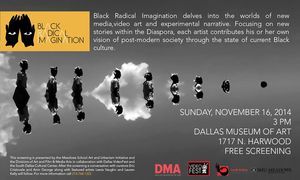 Black Radical Imagination