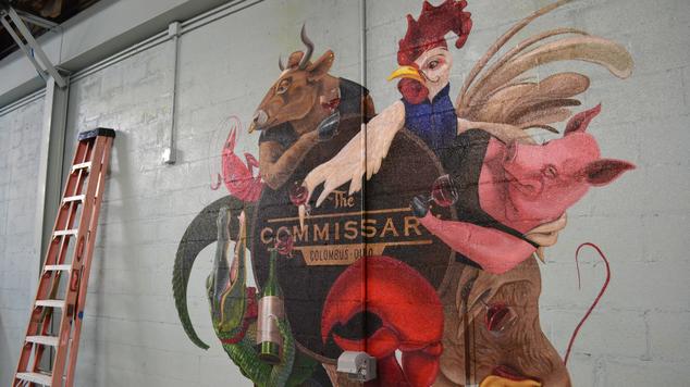FIRST LOOK: Commissary gives food entrepreneurs room to work