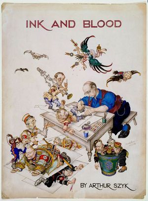Drawn to Action: The Life and Work of Arthur Szyk