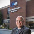 Q&A: Wilson Memorial Hospital CEO on competing with health groups