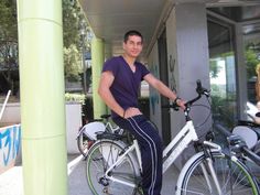 Aristotle University Bike-Sharing System Taking Off