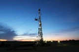 Oil at $80 a barrel won't cast a shadow on most drilling in the Eagle Ford Shale, above, or other unconventional oil operations, analysts say. (Jerry Lara/San Antonio Express News)