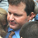 Former Yankees pitcher Roger Clemens embraced his family after he was acquitted in Washington on Monday.