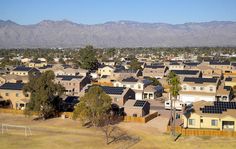 U.S. Military Adding Solar Roofs to More Base Housing