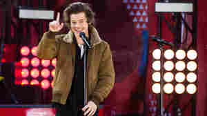 Anna Todd is adapting her One Direction fan fiction (featuring Harry Styles, pictured above) into a book series for Gallery, an imprint of Simon & Schuster.