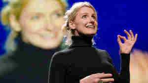 Elizabeth Gilbert shares a new perspective on traditional creative careers.