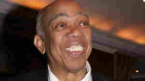Seen here in 2005, Geoffrey Holder was a Tony Award-winning director, actor, painter and choreographer.