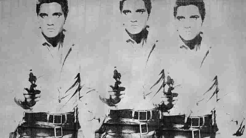 Andy Warhol's Triple Elvis [Ferus Type] is set to be auctioned at Christie's, and expectations are high — but Warhol's estate won't see any of the money.