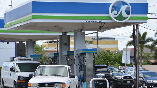 Hawaii may see $3.50-a-gallon gas prices for first time in four years