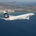 Alaska Airlines adds Kona to San Diego route