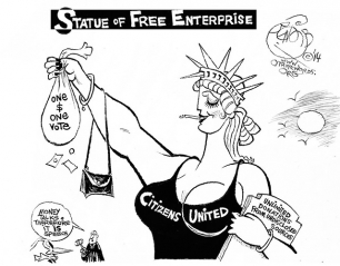 The Statue of Free Enterprise
