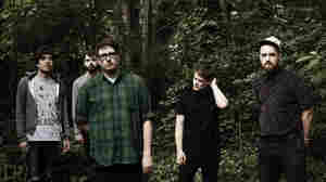 Hookworms' new album, The Hum, comes out Nov. 11.