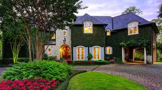 Old World Charm In Piney Point