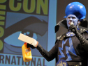 Comic Con: Celebrities In Costume