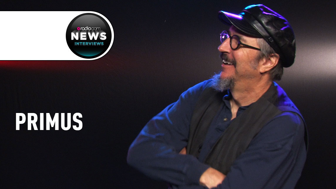 Les Claypool of Primus part 2: Changing drummers