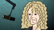 Robert Plant (Animated for Radio.com by Jake Strunk)