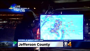 Mobile Weather Lab: Significant Snowfall In Mountains This Weekend