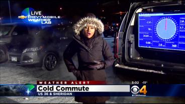 Mobile Weather Lab: Wind Chill Advisory Early Thursday