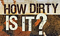 how dirty is it 124x75