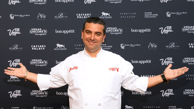 “Cake Boss” Chef Buddy Valastro. (credit: Ethan Miller/Getty Images for Vegas Uncork'd by Bon Appetit)