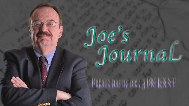 Joe's Journal: Watch Out For Those Drivers