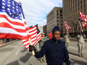 Veterans Day Parade in St. Louis