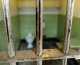 File photo of a prison cell. (Photo by TIMOTHY A. CLARY/AFP/Getty Images)
