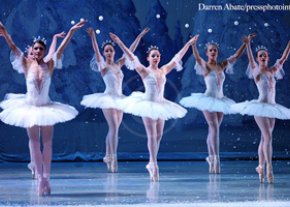 Moscow Ballet's Great Russian Nutcracker at McFarlin Memorial Auditorium