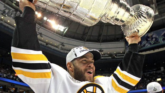 Nathan Horton (Photo by Bruce Bennett/Getty Images)