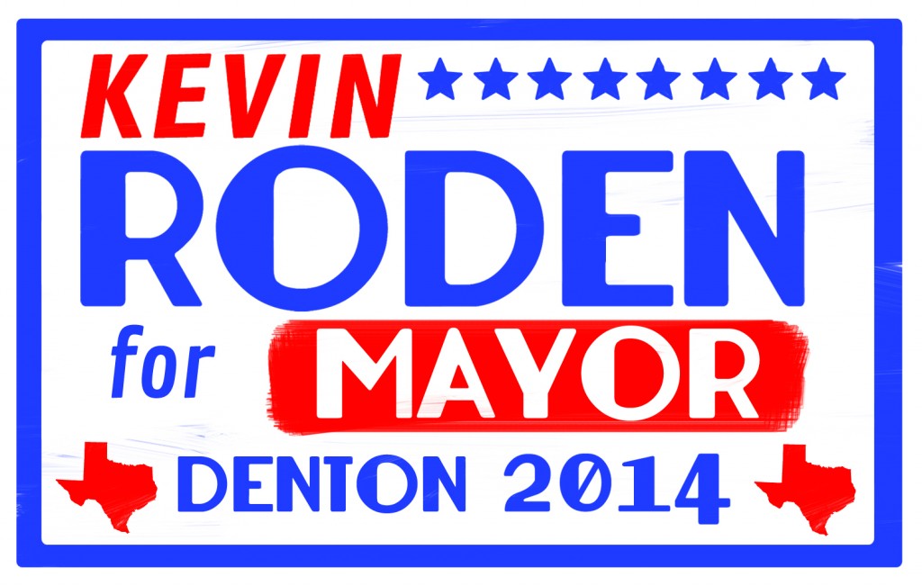 roden for mayor sign 1