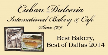 2 Sandwiches at Cuban International Bakery