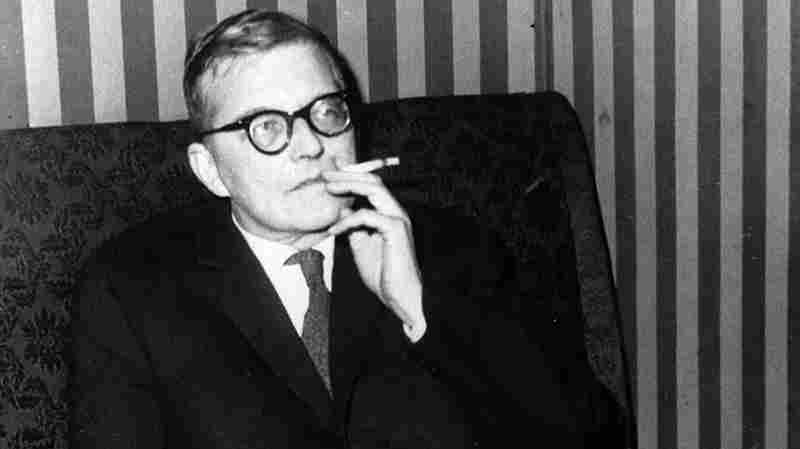 Soviet composer Dmitri Shostakovich's once brilliant career took a dive after the official party paper criticized one of his operas in 1936. Shostakovich responded with his powerful Fifth Symphony.