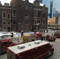 Fire crews respond to possible chlorine leak at Minneapolis Club (Photos)