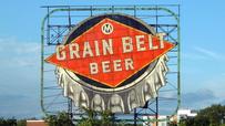 Schell's has a deal to buy the Grain Belt sign - but there's a catch