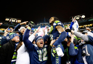 Report: Watered-Down Beer Being Sold During Seahawks Games