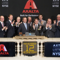 Axalta raised $975M in IPO