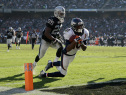 Denver Broncos v Oakland Raiders