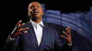 "It makes sense to fight for peace and justice and to protect basic human rights and dignity." —Bryan Stevenson