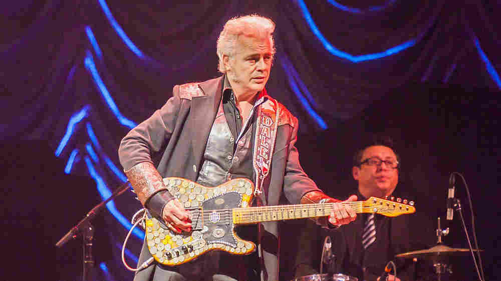 Dale Watson performs at ACL Live on April 11, 2013 in Austin, Texas.