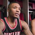 Damian Lillard's star keeps rising, this time with another Adidas commercial