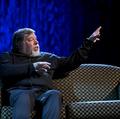 Exclusive: Five minutes with Apple co-founder Steve Wozniak