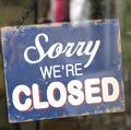Why do restaurants close so suddenly?