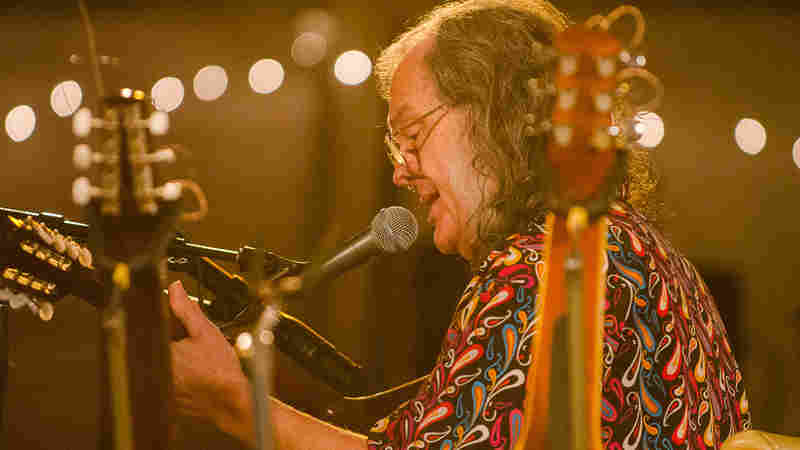 David Lindley.