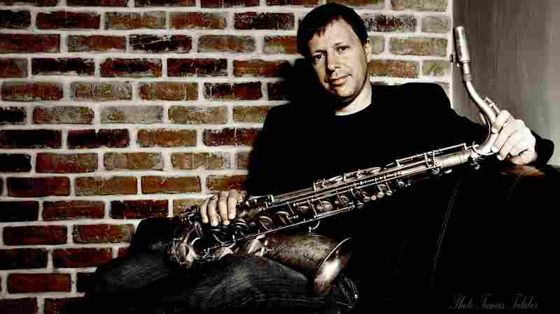 Chris Potter.