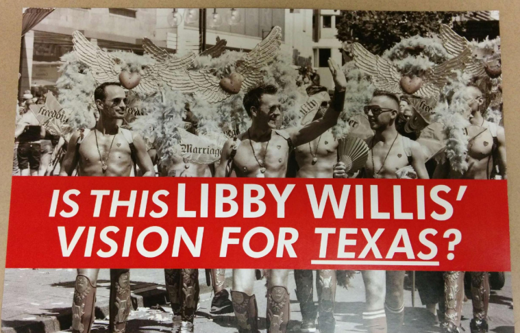 libby willis gay mailer
