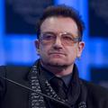 Door falls off Bono's Learjet mid-flight