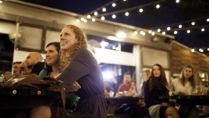 Dallasites packed The Foundry last week for some casual performances by Fort Worth Opera singers.
